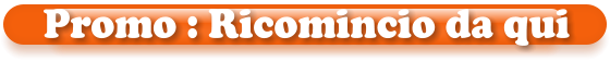 Promo : Ricomincio da qui